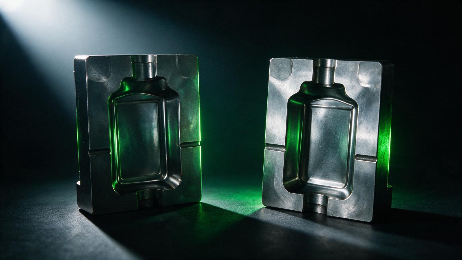 Glass mold